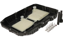 Delesett, Oljeskift Automatisk Girkasse