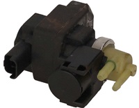  Trykkomformer, Turbolader