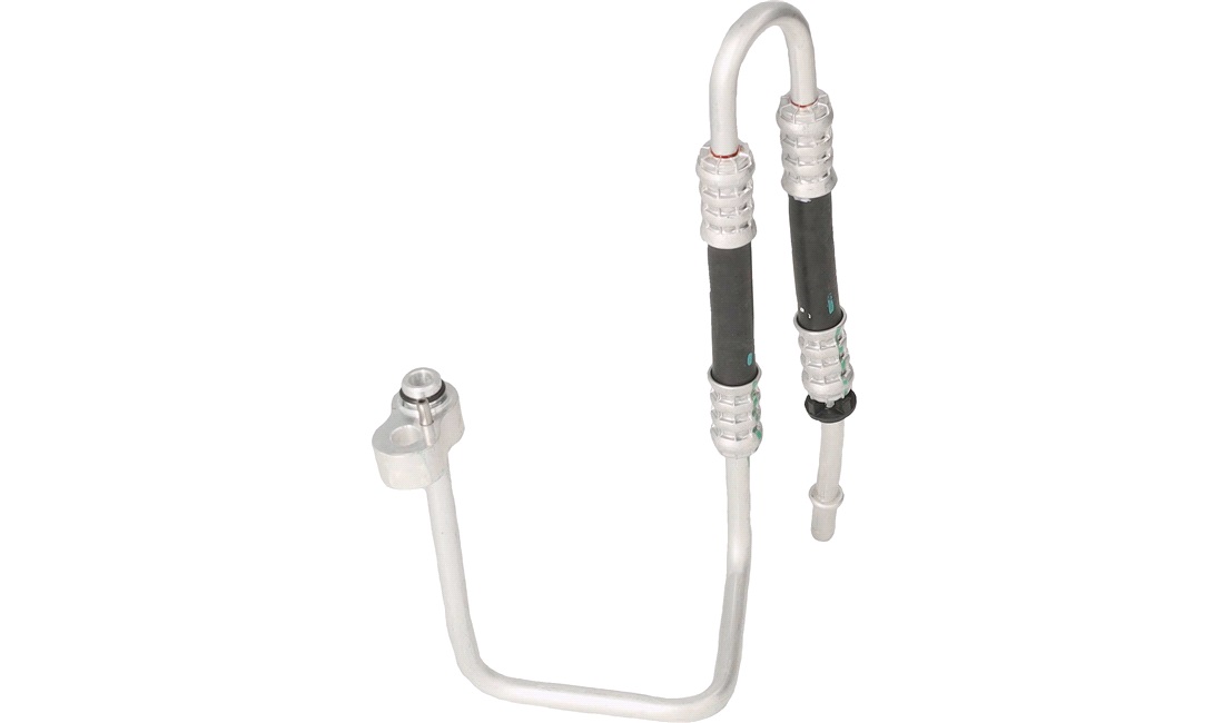  Høj-/lavtryksslange, klimaanlæg