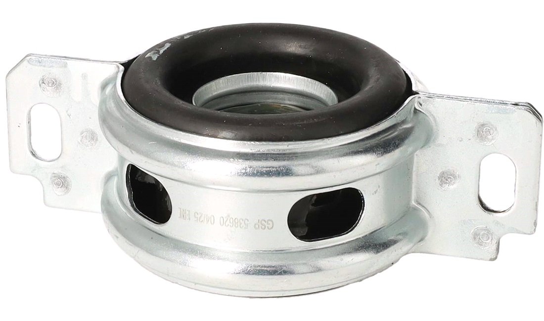  Ophængning, drivaksel