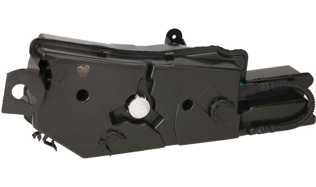  Tankenhet, ureainnsprøytning