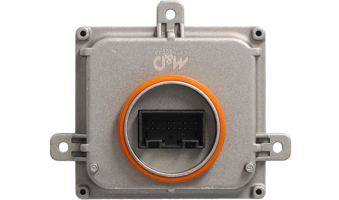  Kontrollenhet, belysning