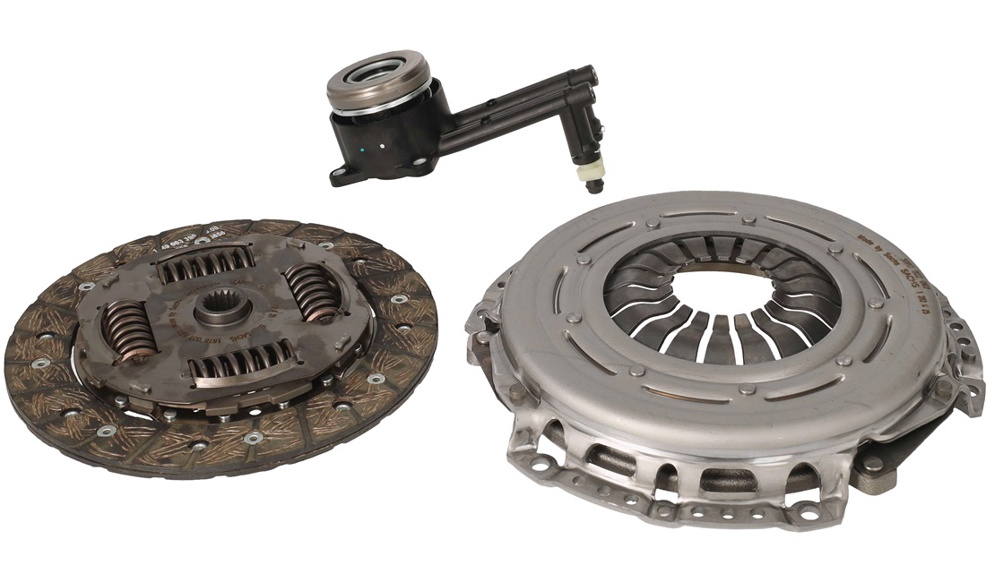  Kopplingssats - Kit plus CSC