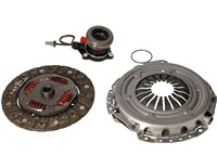  Clutchsett - Kit plus CSC