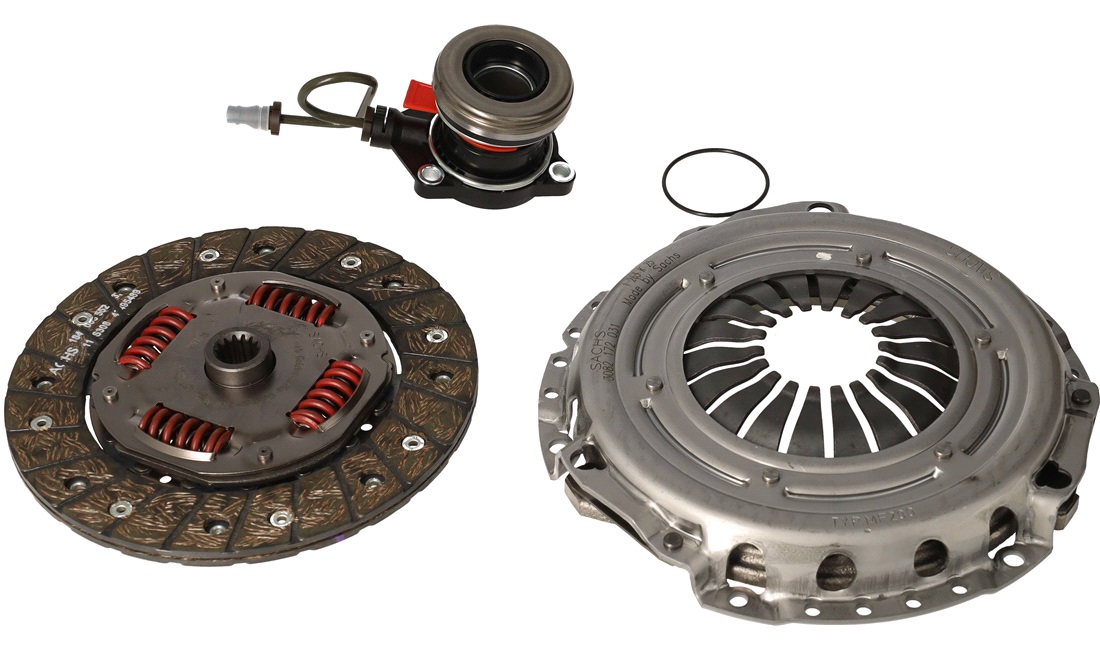  Clutchsett - Kit plus CSC