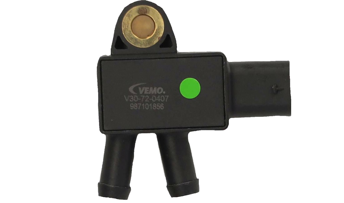  Sensor,udstødningstryk