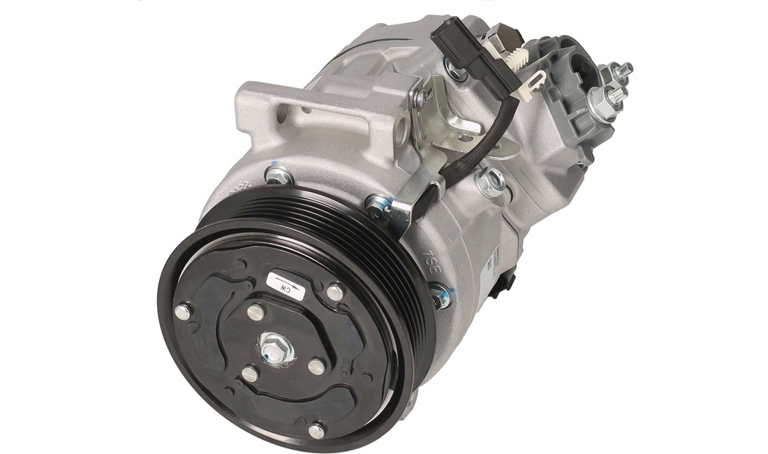  Kompressor, klimatanläggning