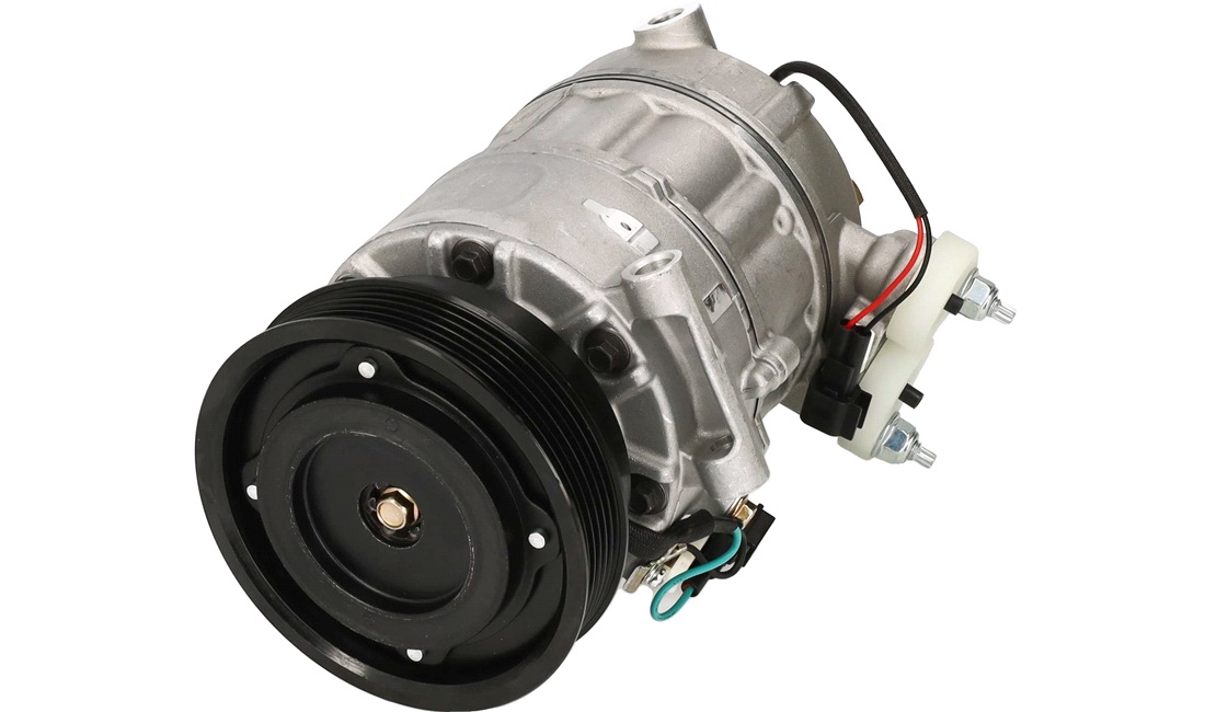  Kompressor, klimatanläggning