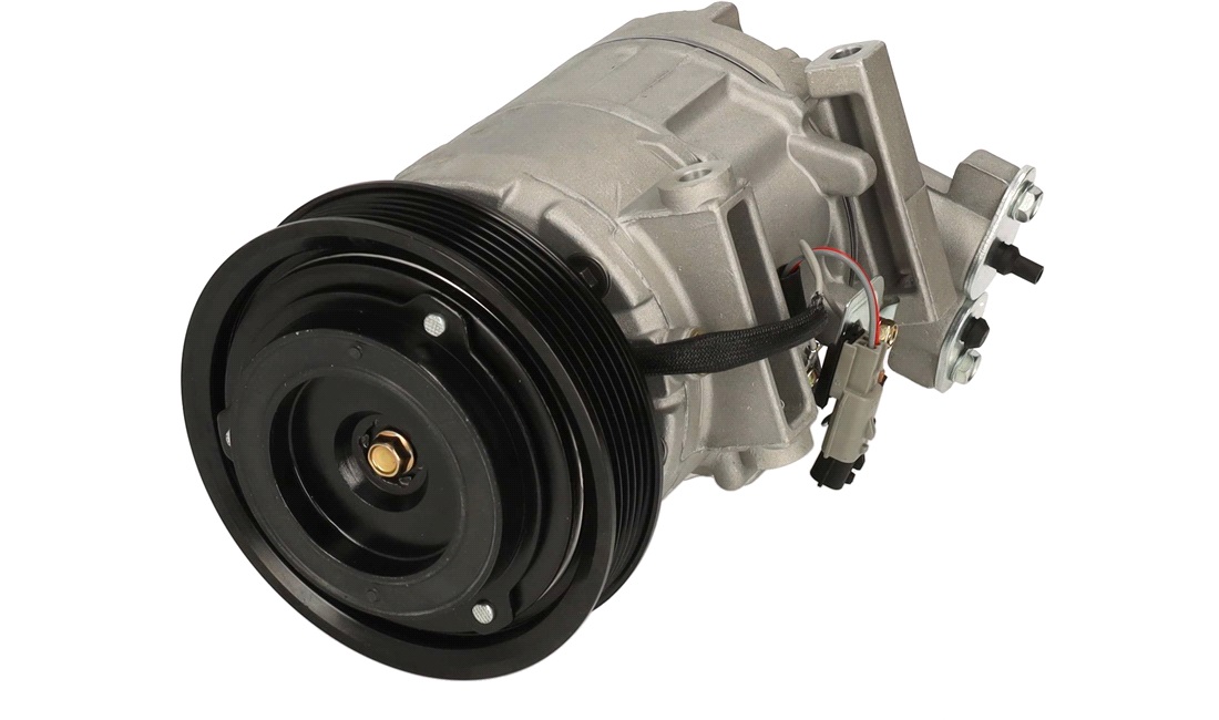  Kompressor, klimaanlæg