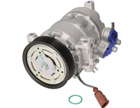  Kompressor, klimatanl&auml;ggning