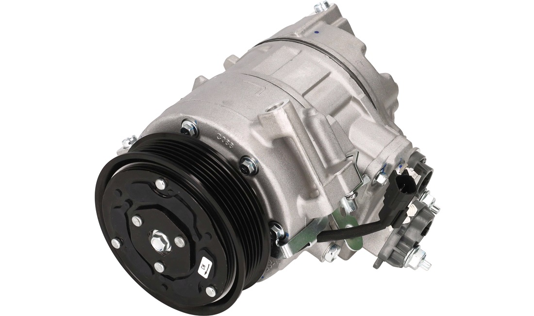  Kompressor, klimaanlæg - +Line Original