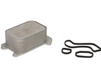  Oliekøler, motor