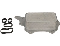  Oliekøler, motor