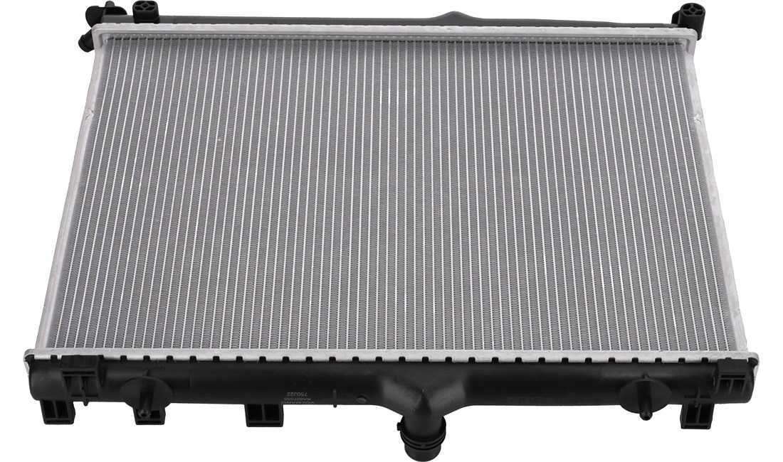  Radiator, Motorkjøling