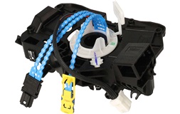 Vinkelfjeder, Airbag