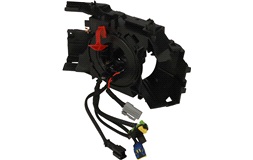 Vinkelfjeder, Airbag