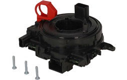 Vinkelfjeder, Airbag