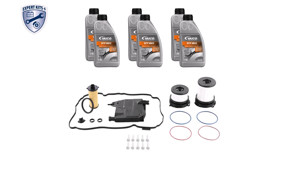  Hydraulikfilter-KIT