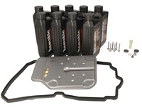  Hydraulfiltersats, oljebyte-automatv&auml;xel