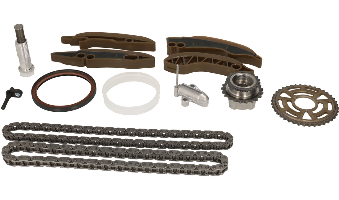  Transmissionskedjesats - Full Kit