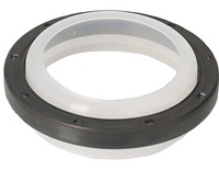  T&auml;tning, vevaxel