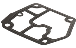 Pakning til oliefilterhus