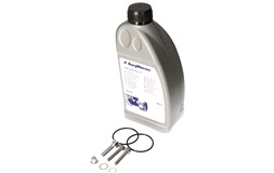 Komponentsats, oljebyte lamellkoppling (