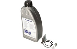 Komponentsats, oljebyte lamellkoppling (