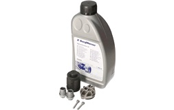 Komponentsats, oljebyte lamellkoppling (