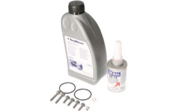 Komponentsats, oljebyte lamellkoppling (