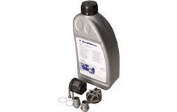 Komponentsats, oljebyte lamellkoppling (