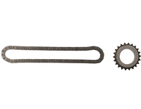  Kjedesett, oljepumpemotor - Basic Short Kit