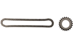 Kedjesats, drivning oljepump - Basic Sho