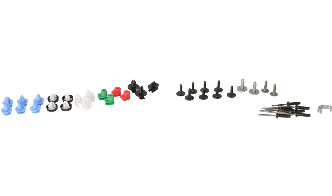  Clipssats, karosseri