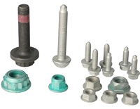  Reparationssats, hjulupph&auml;ngning - Service Pack