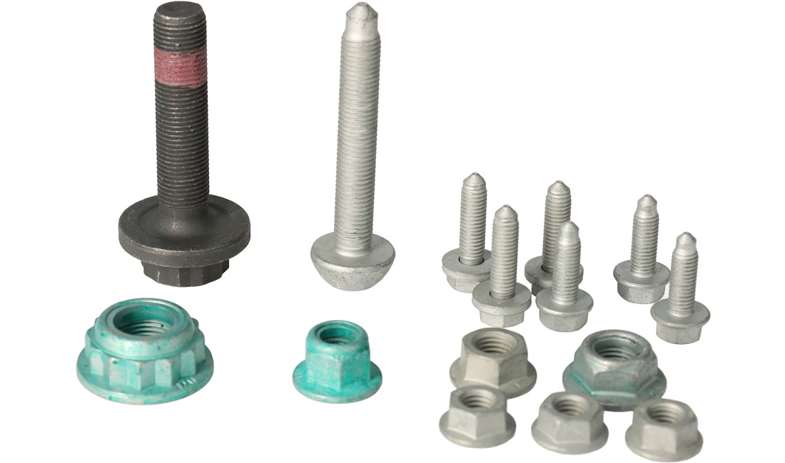  Reparationssats, hjulupphängning - Service Pack