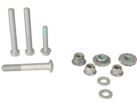  Foraksel På begge sider