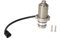 Pumpe, lamelkobling, firhjulstr&aelig;k