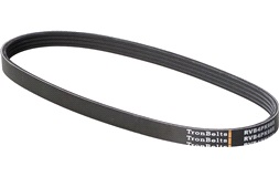 Flerspårsrem - 4PK665 - (TronBelts)