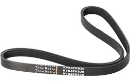 Flerspårsrem - 4PK830 - (TronBelts)