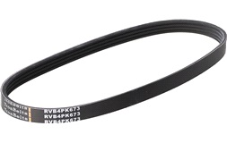 Flerspårsrem - 4PK673 - (TronBelts)