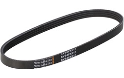 Flerspårsrem - 4PK611 - (TronBelts)