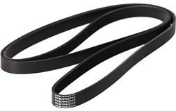 Flerspårsrem - 7PK2710 - (TronBelts)