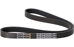 Flerspårsrem 4PK850 ELAST (TronBelts)