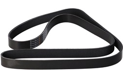 Flerspårsrem - 7PK1642 - (TronBelts)