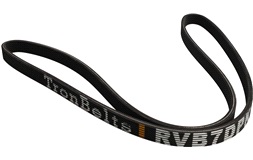 Flerspårsrem - 7DPK1884 - (TronBelts)