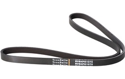 Flerspårsrem - 4PK1070 - (TronBelts)
