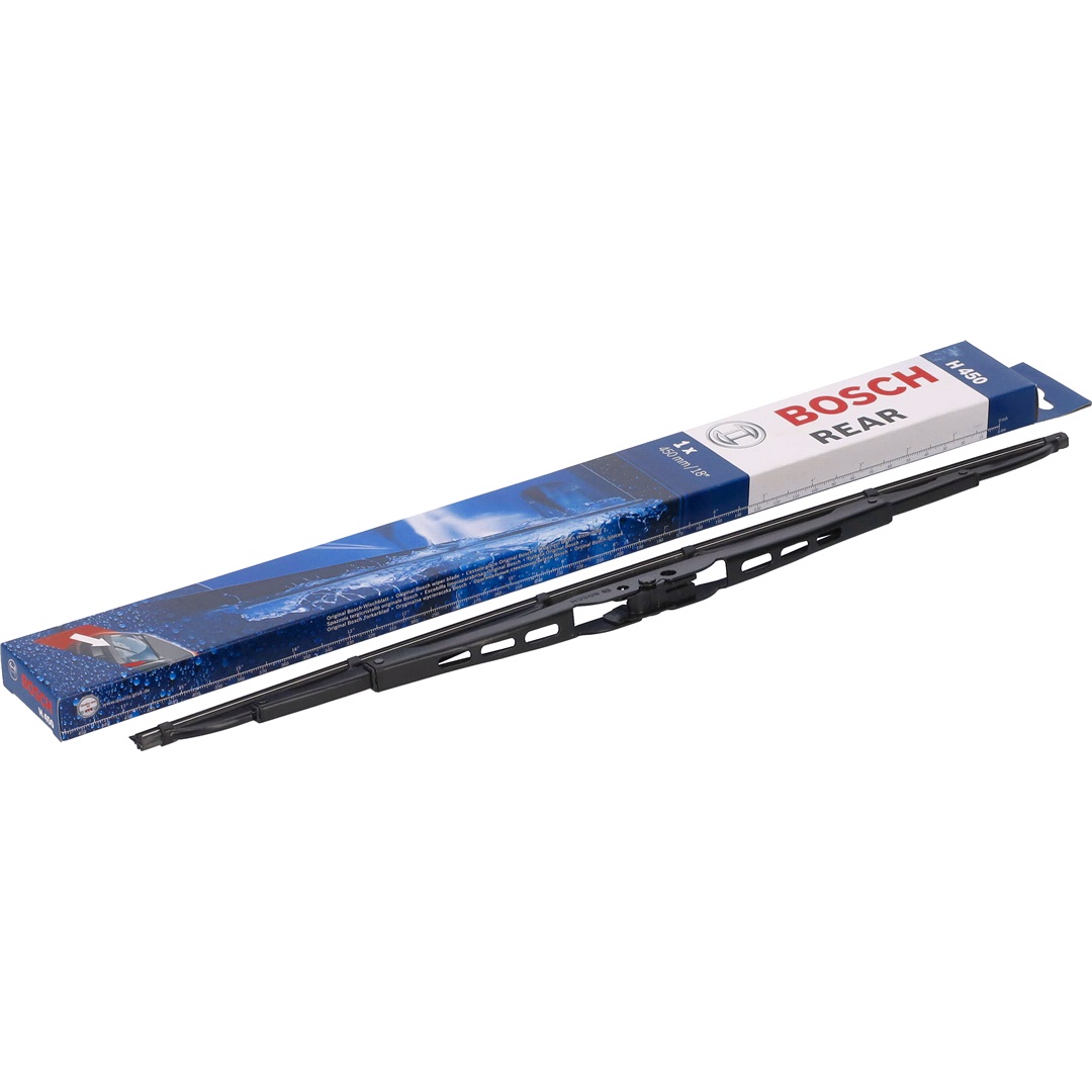 BOSCH Torkarblad - H 450 - Twin