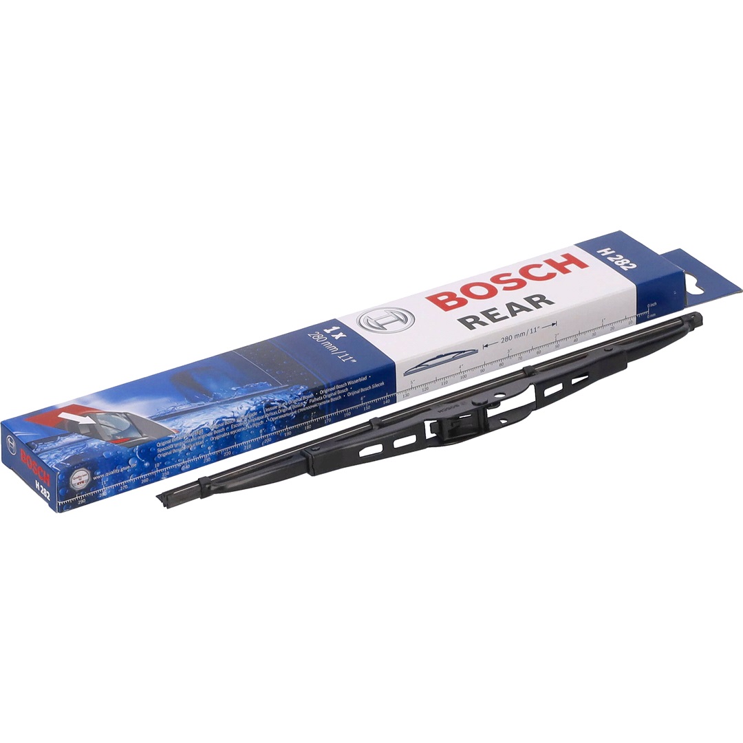 BOSCH Torkarblad - H 282 - Baktill