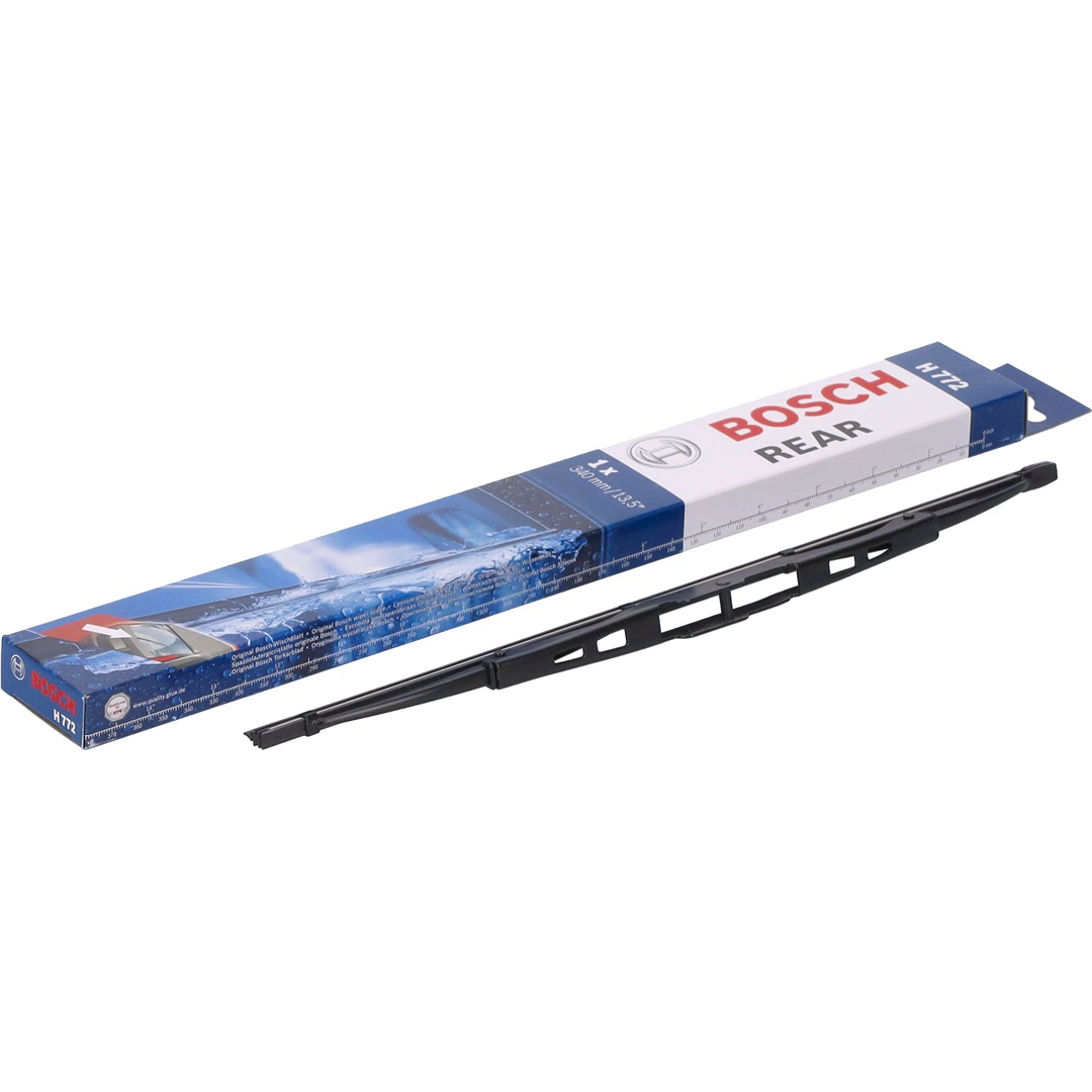 BOSCH Torkarblad - H 772 - Baktill